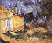 dorpen Paul Cezanne